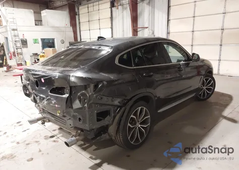 2021 BMW X4 xDrive30I z USA, uszkodzony, nr VIN 5UX2V1C04M9D87148